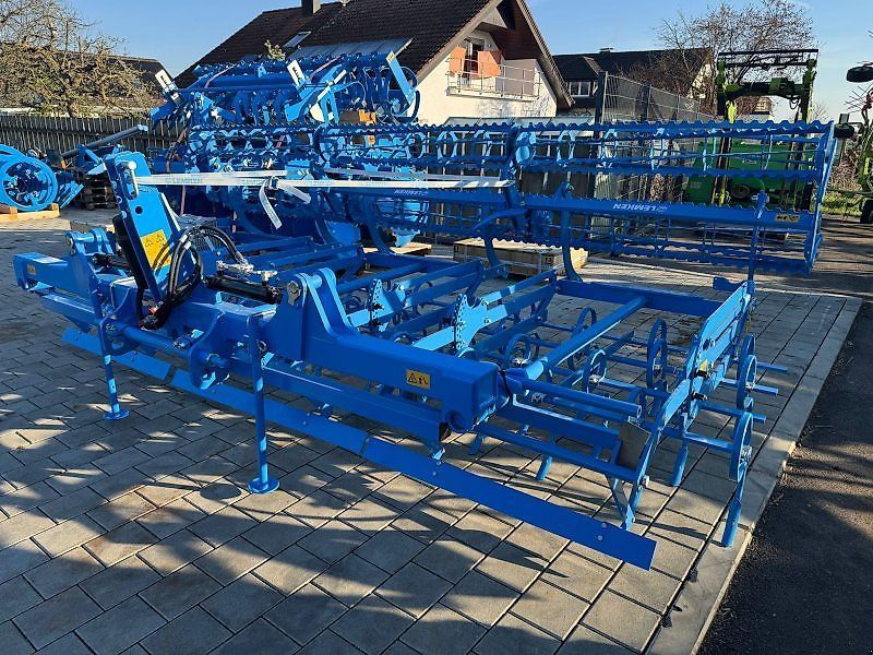 Lemken korund 8/450 k Saatbett Kombination 14.150 €