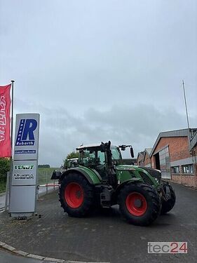 Fendt 724 Vario Трактор 75 000 €