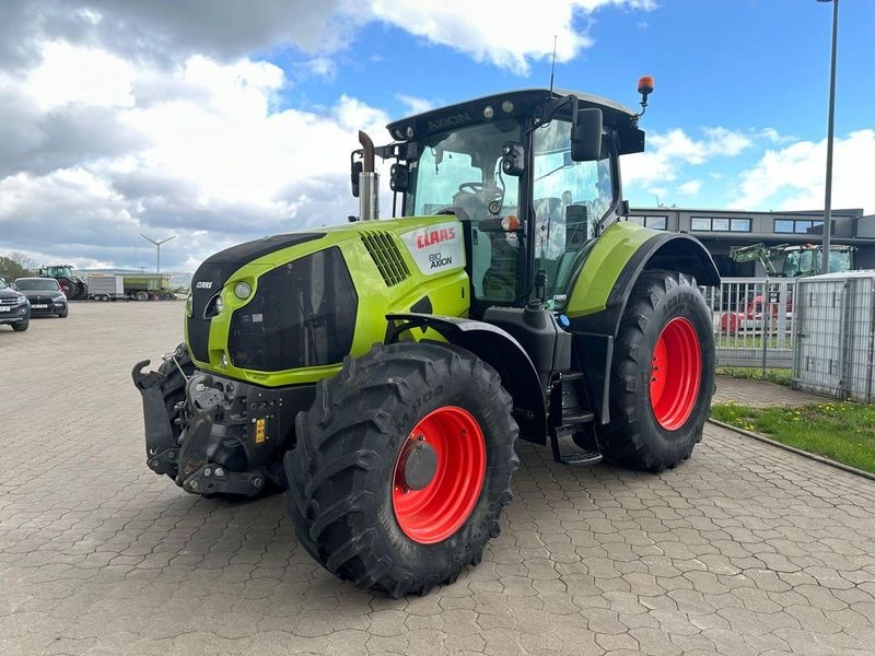 Claas axion 810 tractor €65,000