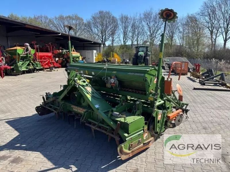 E-FARM: Amazone kg 302/ad 302 - Combinación de taladradoras - id Q3DKIZ3 - 12.900 € - Año: 1998 - Alemania