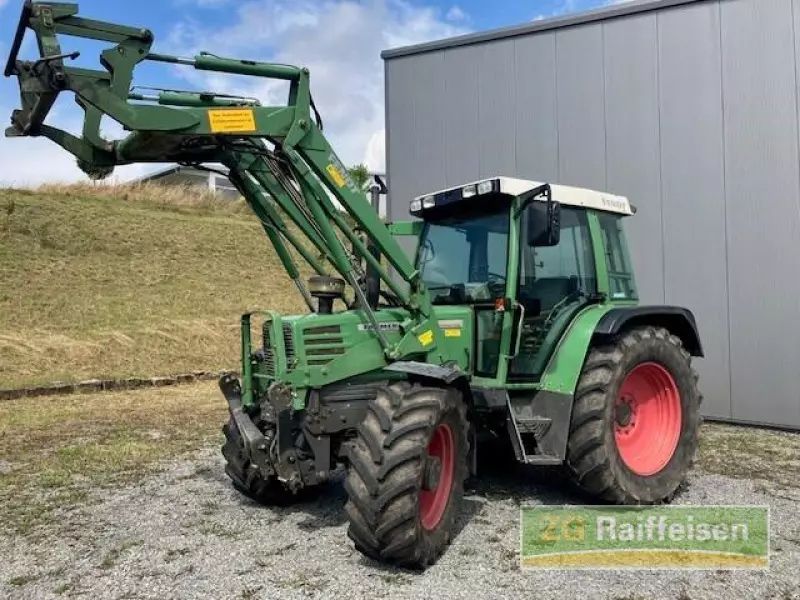 E-FARM: Fendt Farmer 309 - Traktor - id TLVIYUR - Baujahr: 1996 - Abgelesene Motorstunden: 8.400,Motorleistung (PS): 90,Deutschland