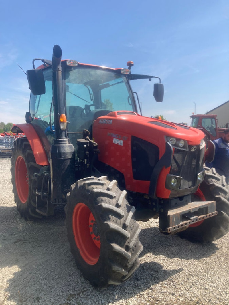 Kubota M95GX-IV tractor 42 000 €