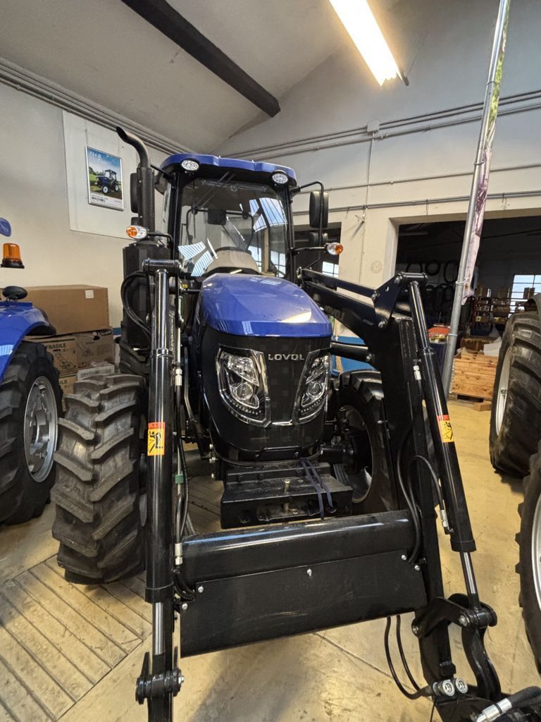 LOVOL en stock 90 cv |m904 | stage v Tractor