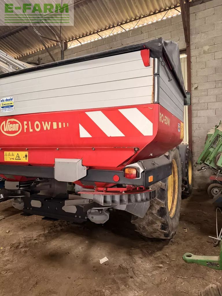 Vicon rota flow Fertiliser spreader €8,000