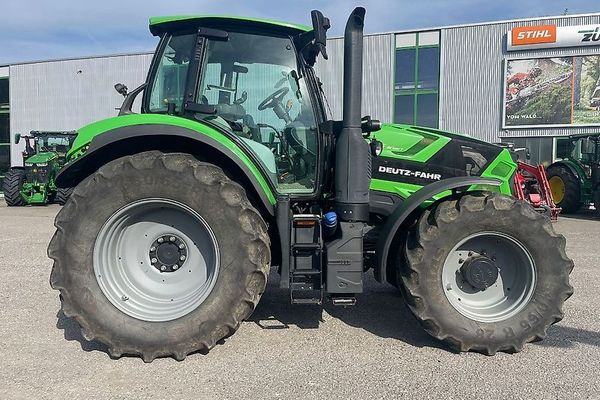 E-FARM: Deutz-Fahr Agrotron 6165 Tractor id 2B54W4Y €67,000