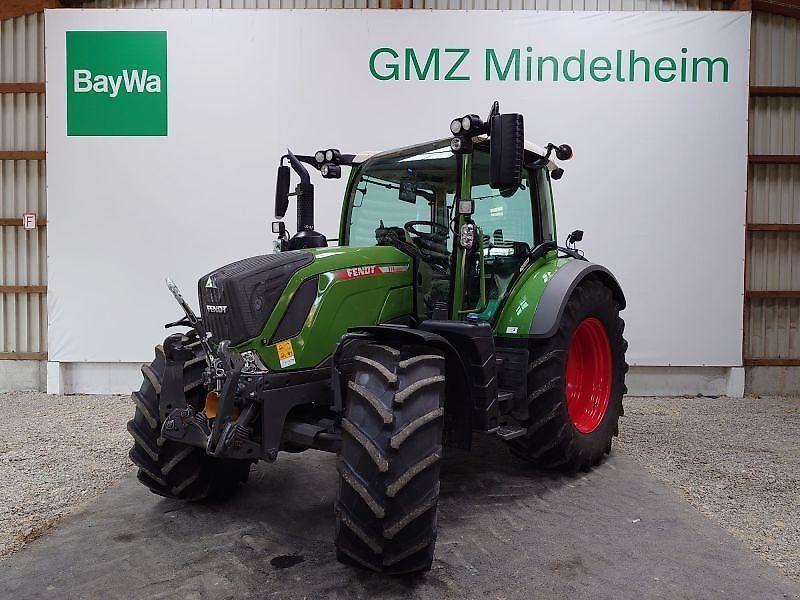 E-FARM: Fendt 314 Vario ProfiPlus - Tracteur - id WBCPGHZ - 132 000 € - Année: 2024 - Lecture du nombre d'heure: 185,Puissance du moteur (chevaux): 141,Allemagne