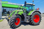 Fendt 724 vario tractor €152,000