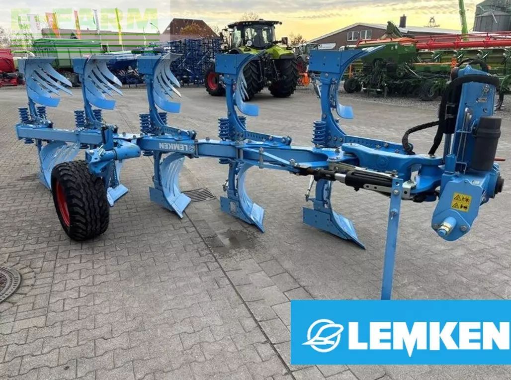 Lemken juwel 7 Plough €18,478