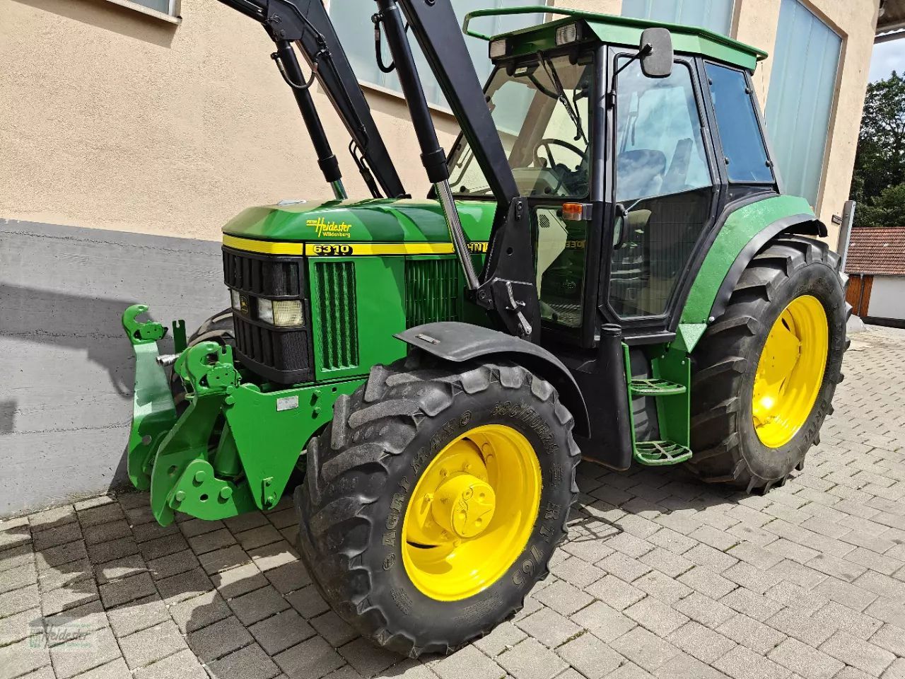 John Deere 6310 Premium Tractor