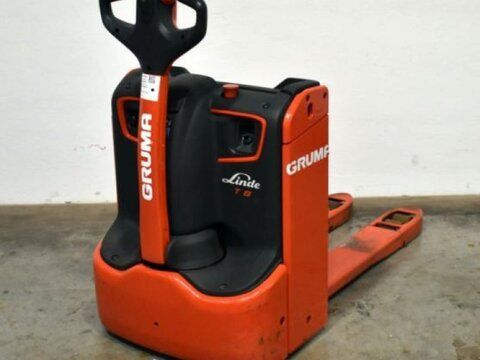 E-FARM: Linde t 18 ion 1155-00 - Stivuitor - id N1RHSHR - 7.250 EUR - Anul: 2024 - Citeste ore: 840,Germania