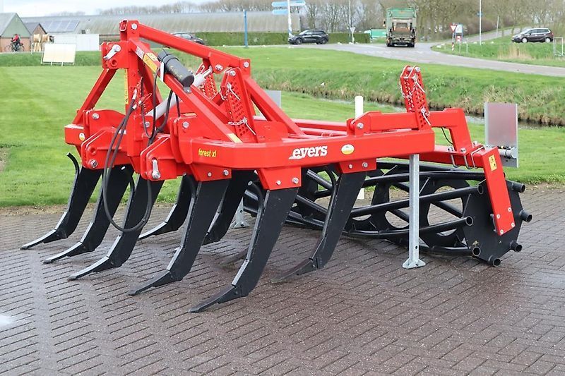 E-FARM: evers forest xl cultivator - Cultivator - id J3CJ4BF - Year of construction: 2025 - Netherlands