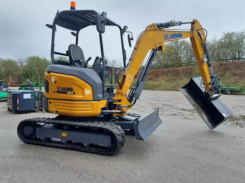XCMG XE27U Экскаватор 20 082 €