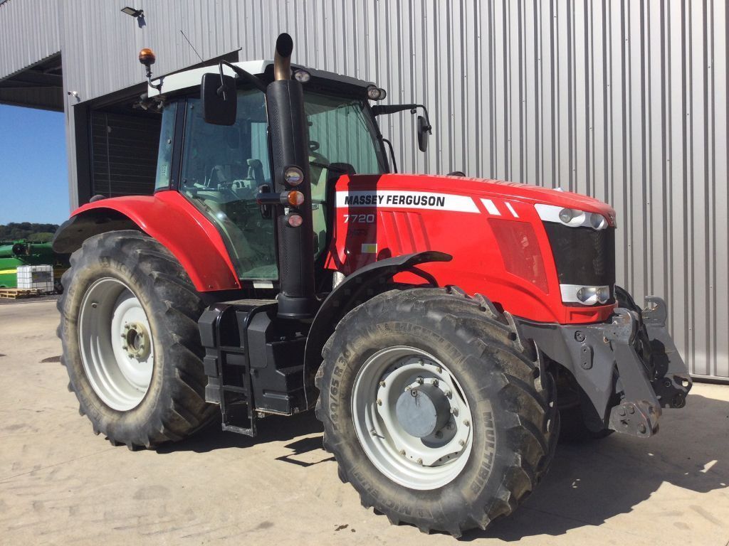 Massey Ferguson 7720 Traktor 77.800 €