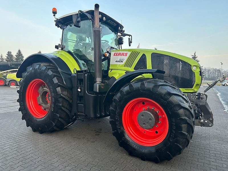 Claas Axion 930 Cmatic Traktor 67.246 €