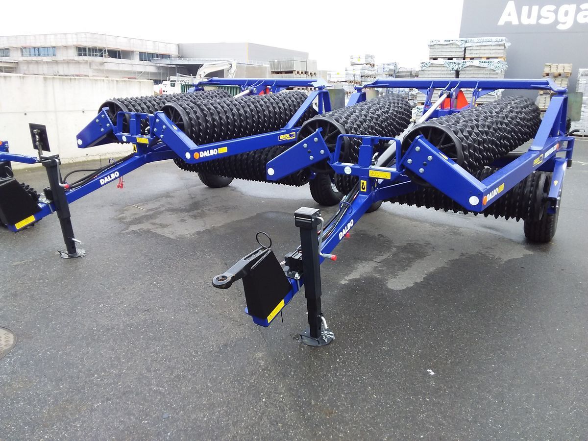 E-FARM: DAL-BO mini max 630 - Prensas y rodillos - id RN9UKUD - 12.417 € - Año: 2025 - Austria