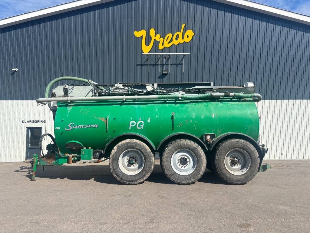 Samson pg 25 ht Slurry tanker €63,563