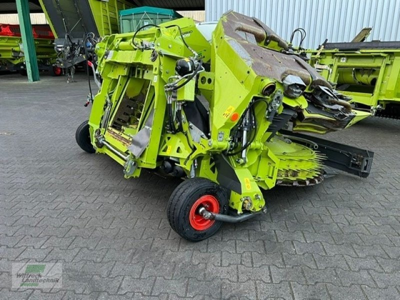 Claas Orbis 600 SD header €67,000