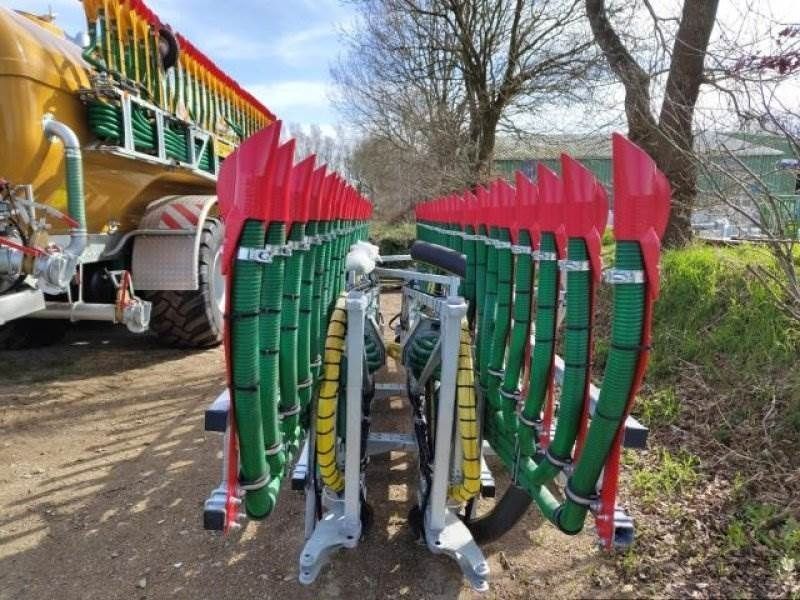 E-FARM: ZUNHAMMER farmlandfix-verteile - Self propelled liquid manure spreader - id 7UUUIL5 - €30,000 - Year of construction: 2023 - Germany