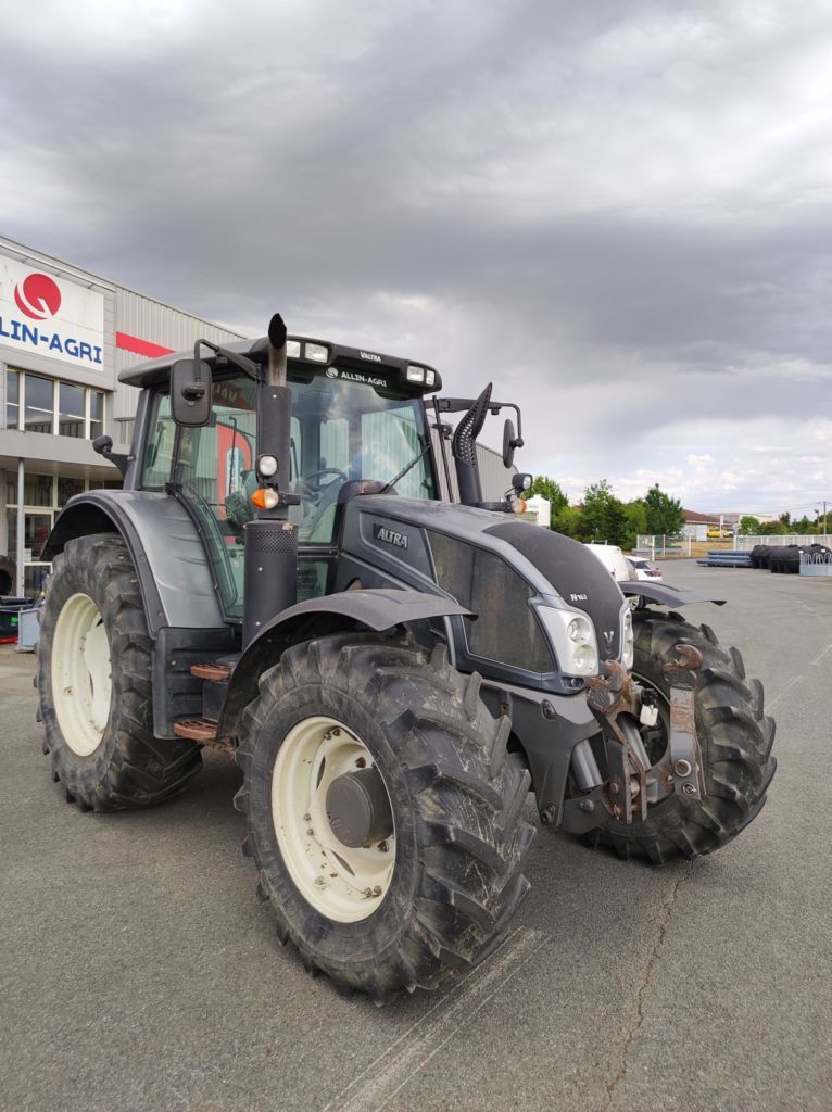 Valtra N 163 Traktor 39.000 €