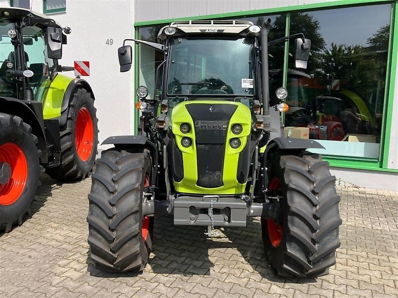 E-FARM: Claas Axos 240 - Traktor - id UDHN5EX - Baujahr: 2023 - Abgelesene Motorstunden: 22,Deutschland