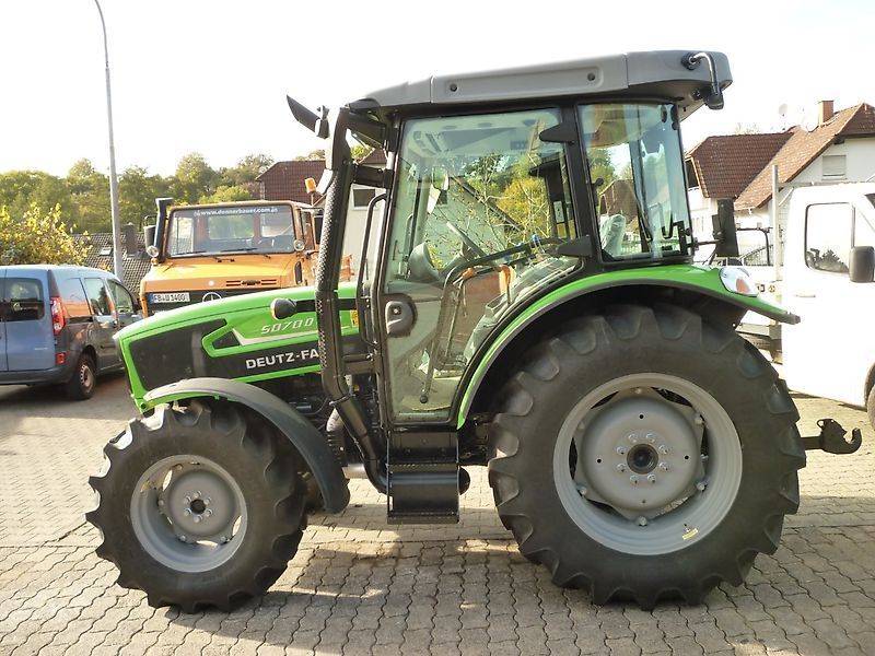 Deutz-Fahr 5070 D Keyline Traktor 31 000 €