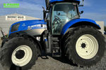 New Holland t7.185 pc tractor €53,000