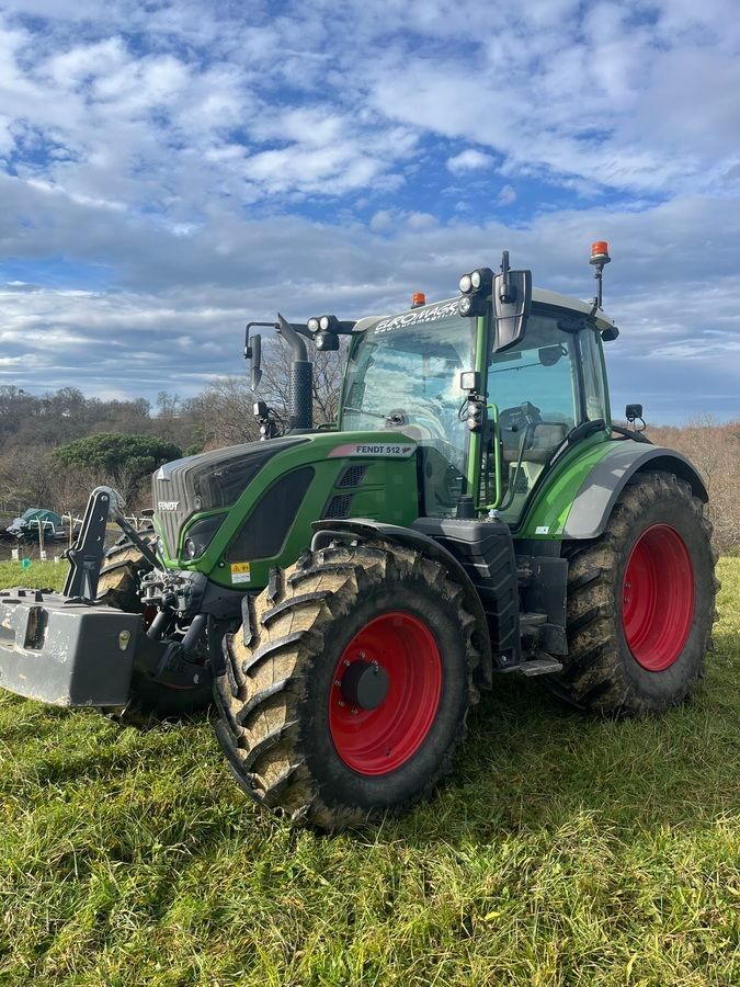 Fendt 512 Vario Traktor 101 000 €