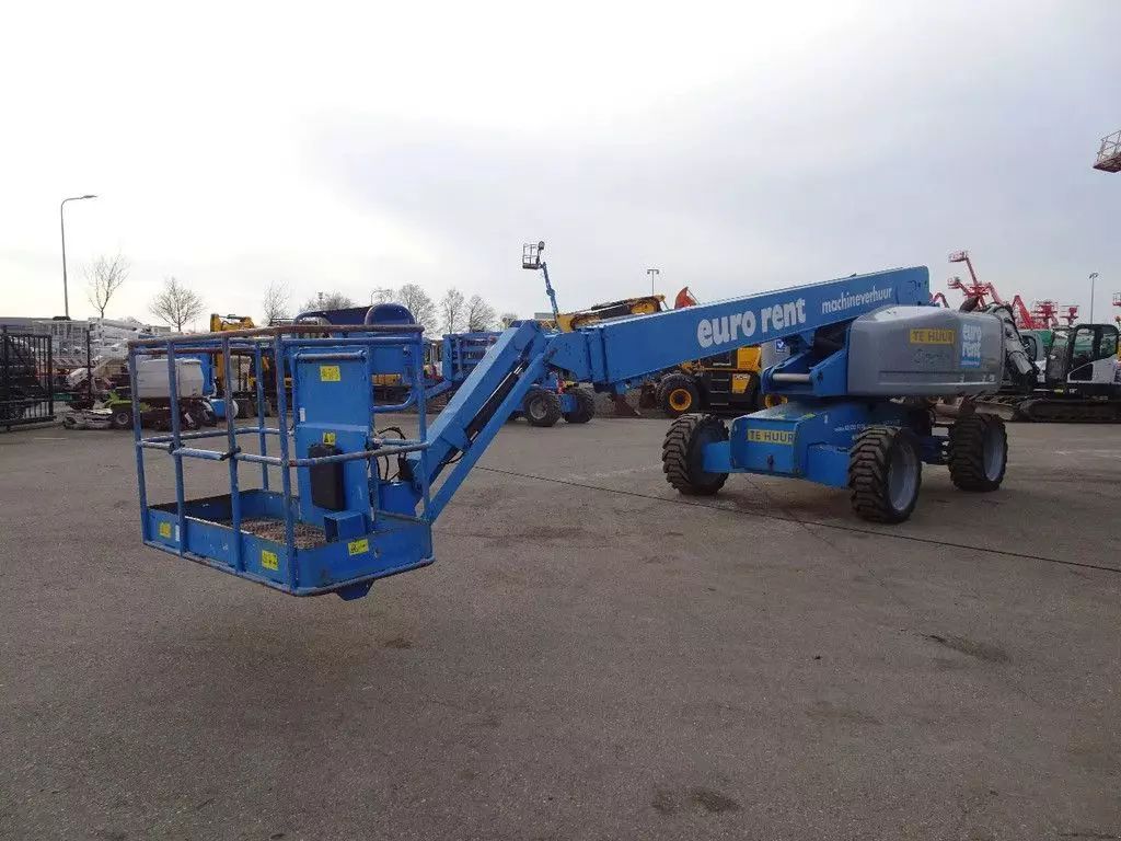 Genie s65 Self propelled platform €18,950