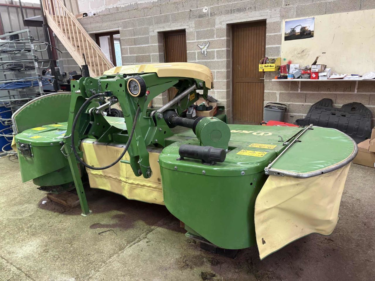 Krone EasyCut F 320 Faucheuse 9 800 €