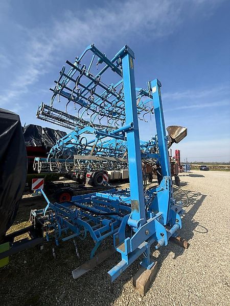 Lemken korund 8 / 900 marathonzinken (gammazinken) Saatbett Kombination 24.000 €