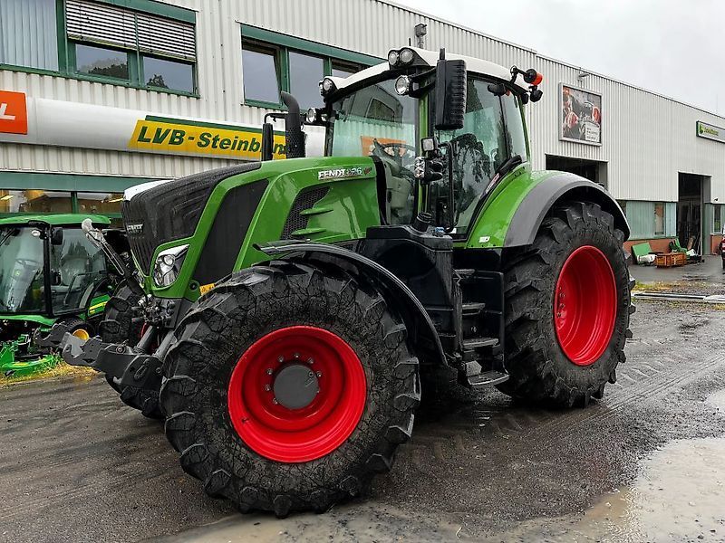 E-FARM: Fendt 826 Vario - Traktor - id MCP8DEJ - 124.500 € - Baujahr: 2018 - Abgelesene Motorstunden: 3.320,Motorleistung (PS): 264,Deutschland