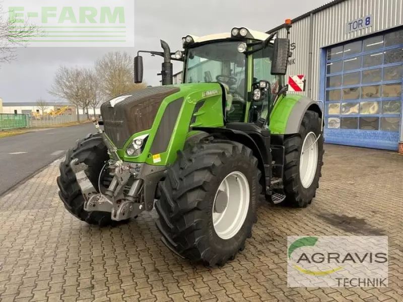 Fendt 828 Vario Profi Plus Трактор 119 900 €