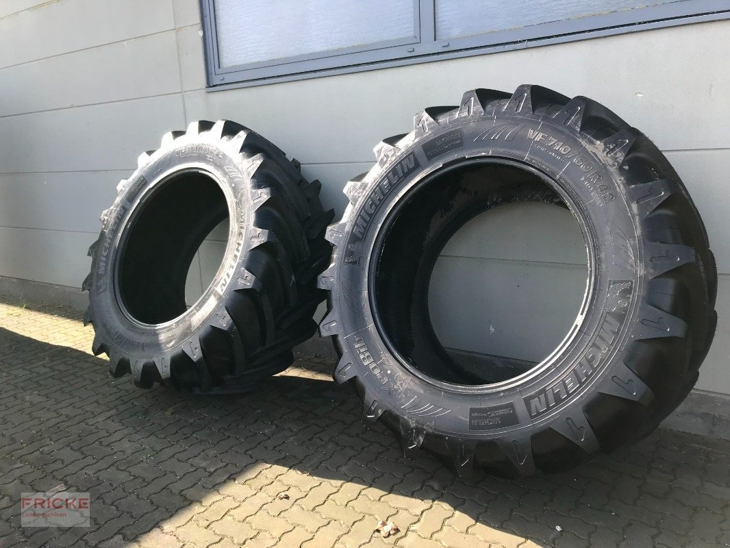 MICHELIN 710/60 r42 vf *neuwertig* wheel_and_track €8,925