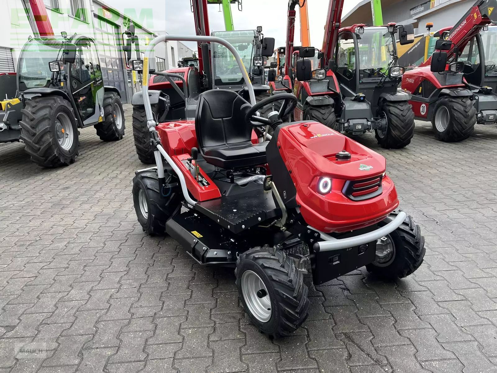 Herkules hxt 923 neo allrad hochgrasmäher Rasenmäher 8.492 €