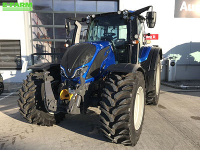 E-FARM: Valtra N175 Versu - Tractor - id E6JCETR - €137,500 - Year of construction: 2023 - Engine hours: 29,Engine power (HP): 165,Austria