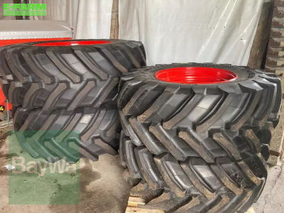 E-FARM: Fendt gebr. räder - Wheel and track - id NKJBWUM - €14,000 - Year of construction: 2024 - Germany