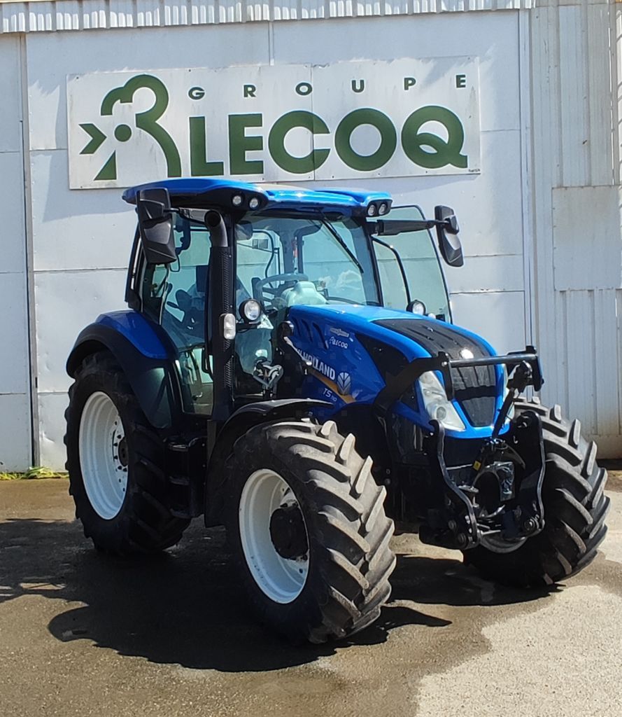 E-FARM: New Holland T5.110 AC - Tractor - id AH8AZSM - 68.000 € - Año: 2020 - Horas: 2461,Potencia del motor: 110,Francia