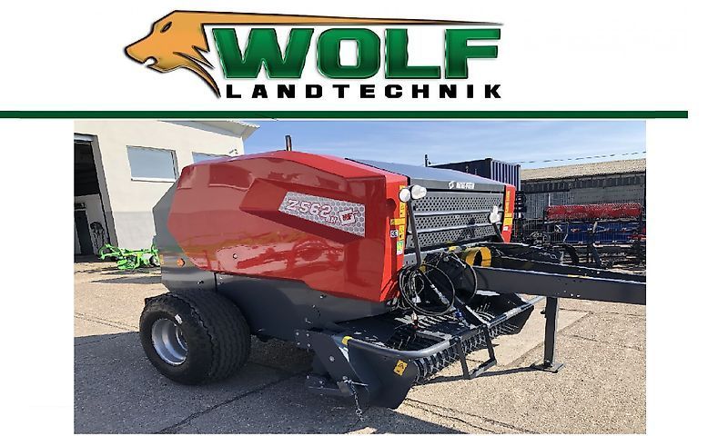 E-FARM: Metal-fach Z562RN NEU mit Rotor-Messer | sofort & NEU | Best-Preis Inkl Weitwinkel-Gelenkwelle - Ballenpresse - id X3NBWI6 - 19.500 € - Baujahr: 2019 - Deutschland