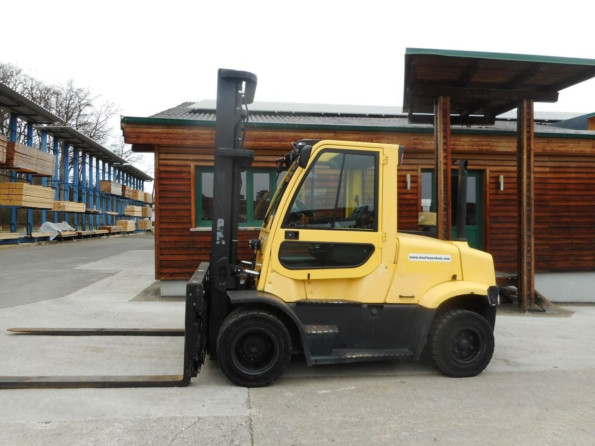 Hyster h7.0ft mit seitenschieber u. zinkenverstellung stapler 20 950 €