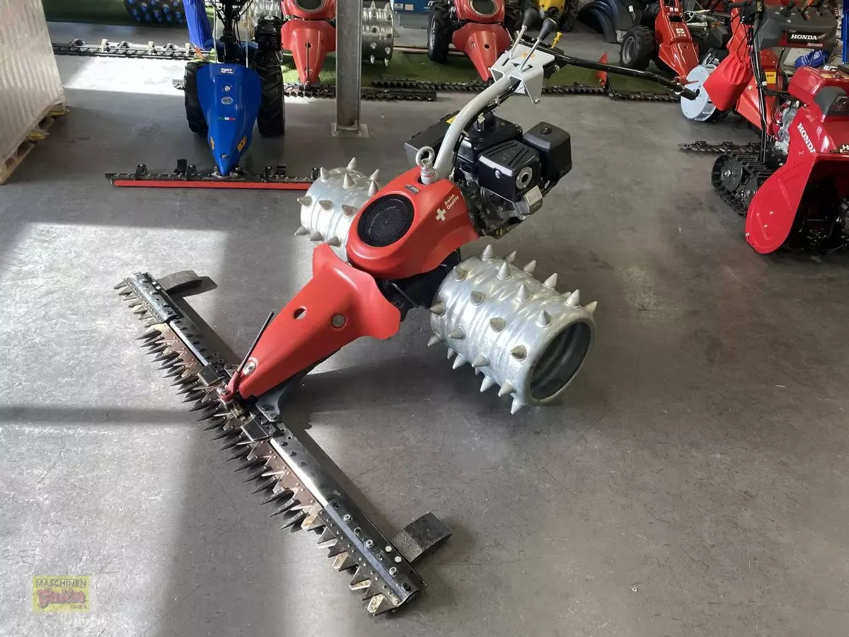 E-FARM: AEBI cc110 - Lawn mower - id Q1XAE6K - €14,658 - Year of construction: 2022 - Austria