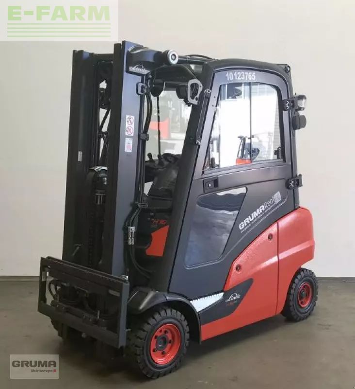 Linde h 16 d evo 391-00 Chariot élévateur 25 900 €