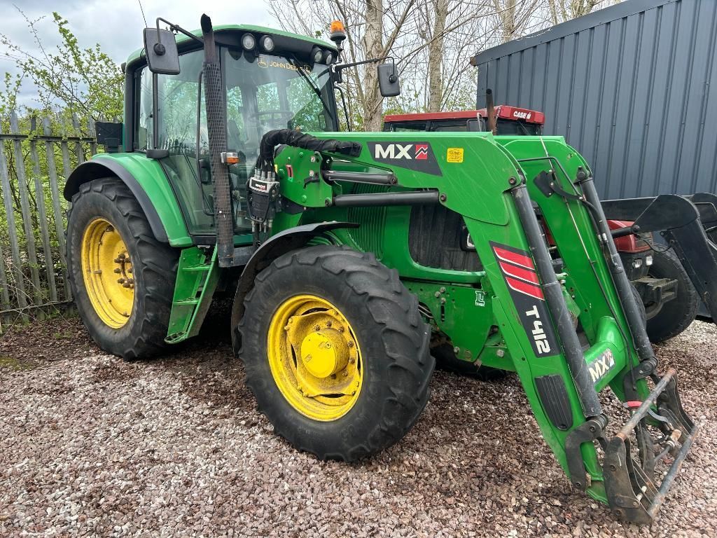 John Deere 6620 Traktor 36 178 €