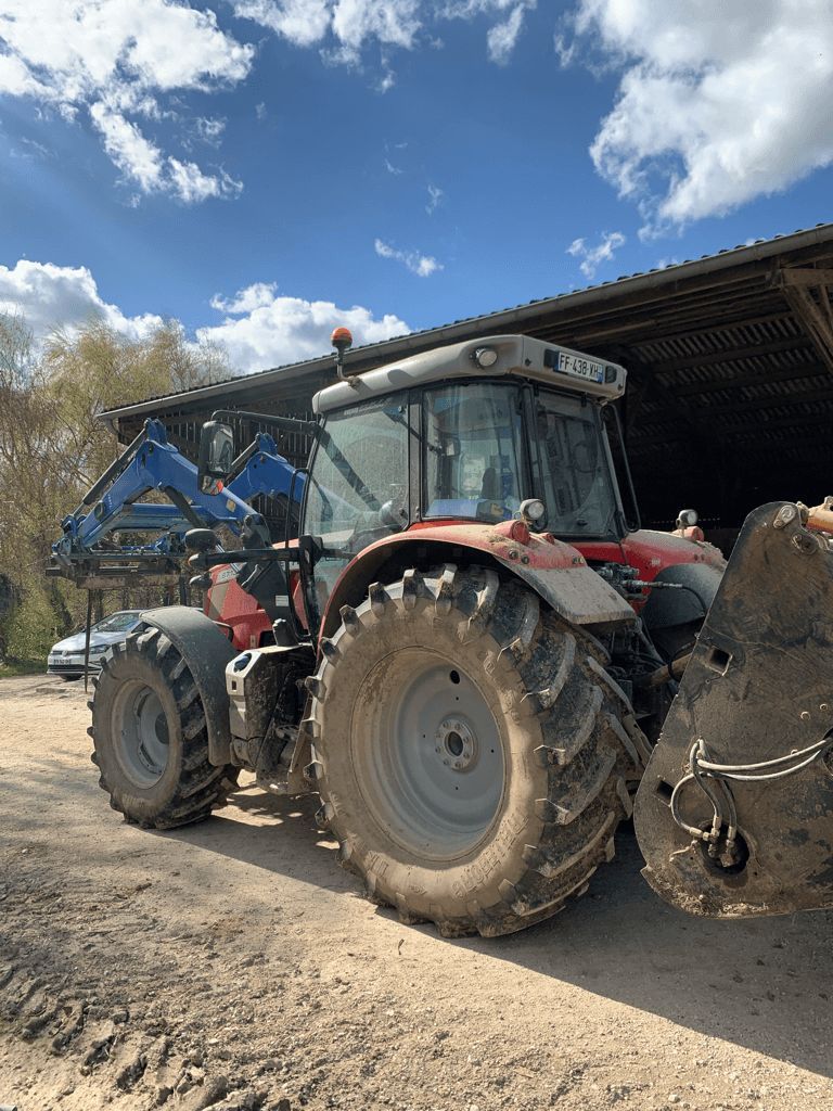 Massey Ferguson 6713 S Trattore 63.000 €