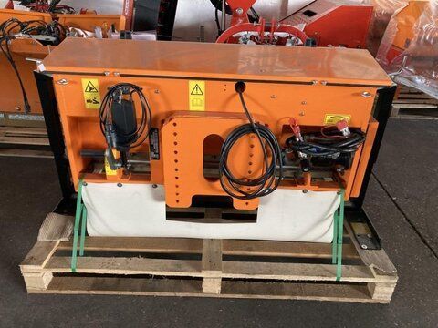 E-FARM: Wiedenmann ice master duo 200 - Kommunaltechnik - id HY9MVPB - 5.300 € - Baujahr: 2021 - Deutschland