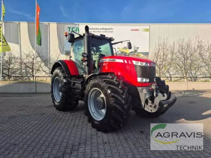 Massey Ferguson MF 8727 Tractor €75,000