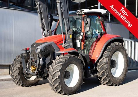 Lindner Lintrac 130 Traktor 128.333 €