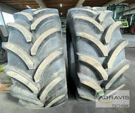 E-FARM: BKT 710/70 r42 - Roue et chenille - id 87SGWXC - Année: 2024 - Allemagne