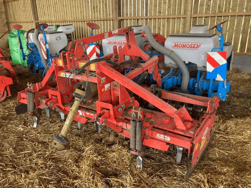 Maschio dm 3000 Power harrow €9,000