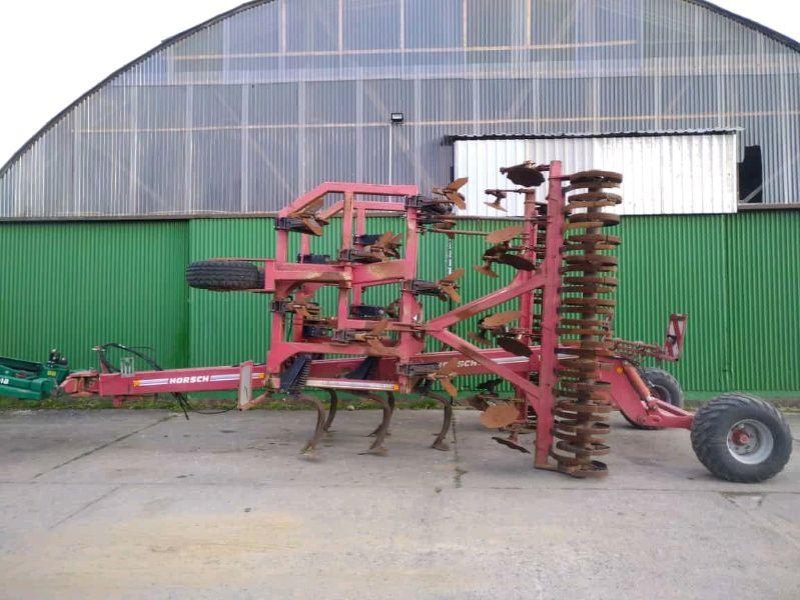 HORSCH Terrano 6 FX cultivator €12,900