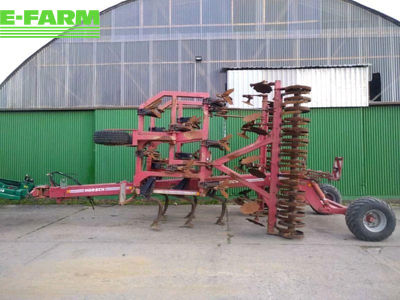 E-FARM: HORSCH Terrano 6 FX - Cultivator - id E1LNGSW - €12,900 - Year of construction: 2006